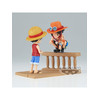 One Piece - Log Stories - Monkey D. Luffy & Portgas D. Ace